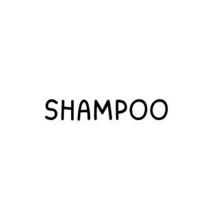 Shampoo