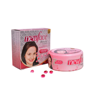 New Face Beauty Cream