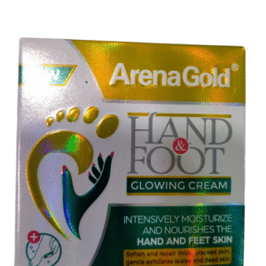 Arena Gold Beauty Cream For Hand & Foot
