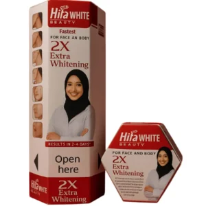 Hifa White 2X Extra Beauty Cream