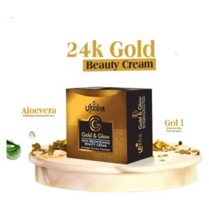 Ujooba Gold & Glow Beauty Cream