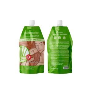 Kormasic Aloe Vera Hair Mask – Deep Repair & Frizz Control | 350 g