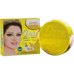 Due Beauty Cream