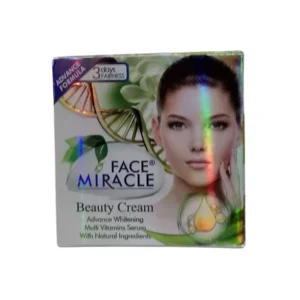 Face Miracle Beauty  Cream