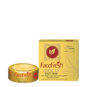 Face Fresh Gold Beauty  Cream