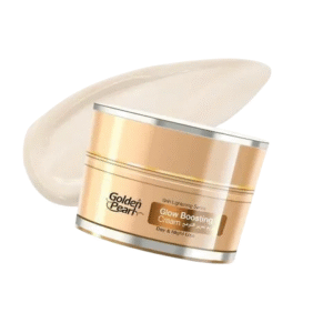 Golden Pearl Glow Boosting Cream
