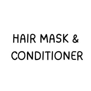 Hair Mask & Conditioner
