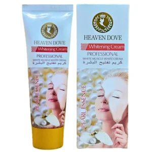 Heaven Dove Whitening Cream – Brightens, Hydrates & Evens Skin Tone