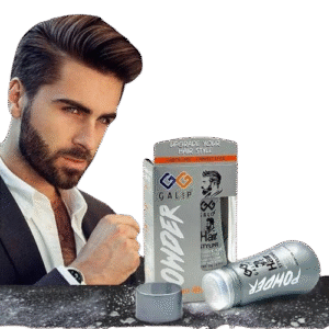 Galip Hair Styling Powder – Volumizing & Texture Boost | 20 g