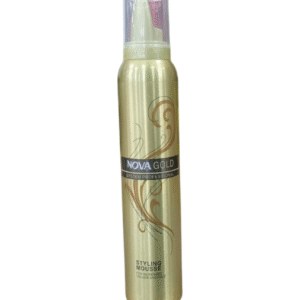 Nova Hair Styling Mousse – Ultra/Hold & Natural Hold Versions | 200 mL