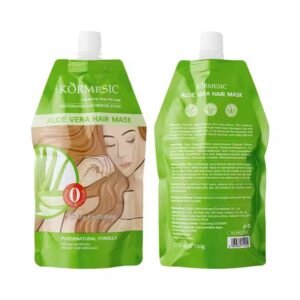 Kormasic Aloe Vera Hair Mask – Deep Repair & Frizz Control | 350 g