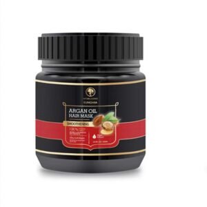 Eunomia Professional Collagen & Keratin Hair Mask – Deep Repair, Nourishment & Frizz Control 500Ml