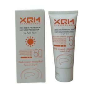 QM Sunscreen SPF 50 – Daily Sun Protection for Face & Body (60ml)