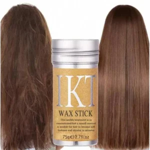 IKT Hair Styling Wax Stick – Compact, Flexible Hold & Shine