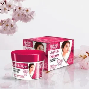 Golden Pearl Light & Glow Fairness Cream