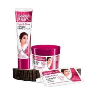 Golden Pearl Light & Glow Fairness Cream