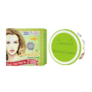 Sandal Beauty Cream