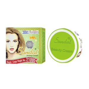 Sandal Beauty Cream