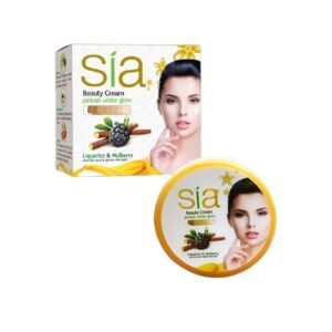 Sia Beauty Cream