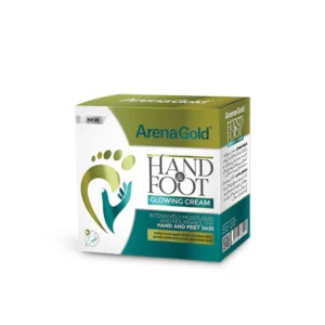 Arena Gold Beauty Cream For Hand & Foot