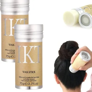 IKT Hair Styling Wax Stick – Compact, Flexible Hold & Shine