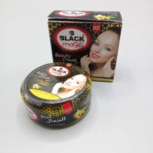 Black Magic Beauty Cream