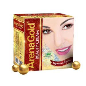 Arena Gold Beauty Cream