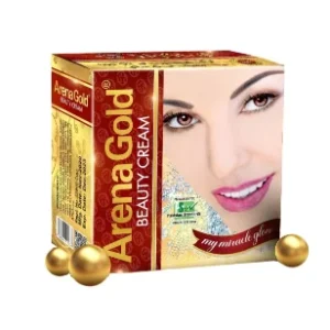 Arena Gold Beauty Cream
