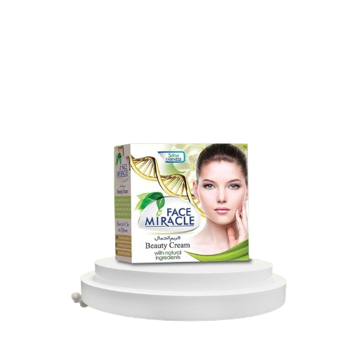 Face Miracle Beauty  Cream