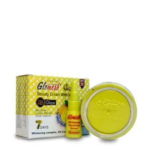 Glomesh Gold Beauty  Cream With Serum
