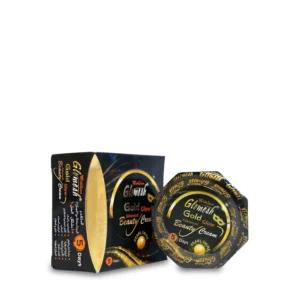 Glomesh Gold Glow Beauty  Cream
