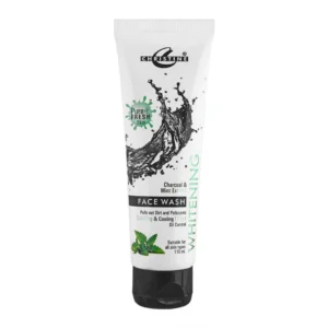 Christine Charcoal Face Wash – Deep Clean & Oil Control with Activated Charcoal 110ml