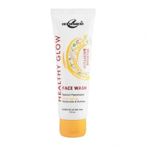 Christine Vitamin Booster Face Wash – Glow & Nourishment with Multi-Vitamins 110ml