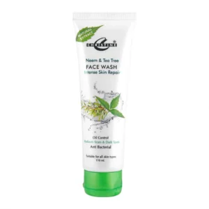 Christine Neem & Tea Tree Face Wash – Anti-Acne & Purifying Cleanser 110ml
