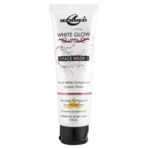 Christine White Glow Face Wash – Brightening & Glowing Skin Formula 110ml