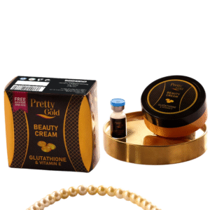 Pretty Gold Beauty Cream With Serum