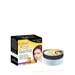 Glow & Clean Gold Beauty  Cream
