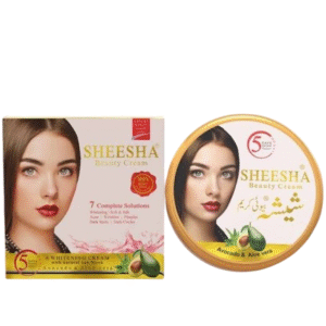 Sheesha Beauty Cream