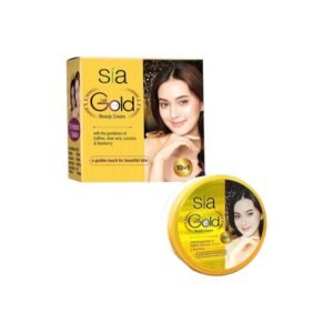 Sia Gold Beauty Cream