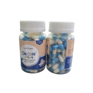 4.Moon Whitening Powder Capsule