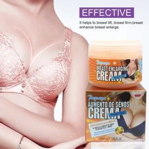 Meizao Papaya Breast Enlarging Cream – Firming & Lifting Natural Enhancement Cream