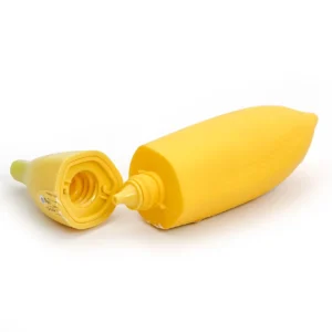 Wokali Banana Shape Hand Cream 40 g – Moisturizing & Fun Hand Care