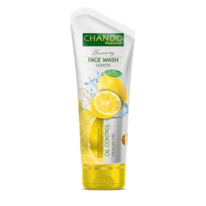 Chando Oil Control Lemon Face Wash 100gm