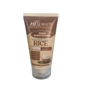 Hifa White Rice Face Wash