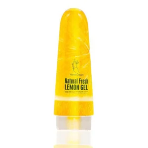 Wokali Lemon Hand Cream 100 g – Refreshing & Hydrating Hand Care