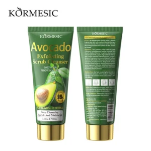 Kormesic Avacado Exfoliating Scrub Cleanser 100 gm