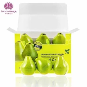 Wokali Pear Shape Hand Cream 35g – Best Moisturizing Hand Cream