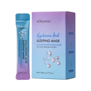 Kormesic Hyaluronic Acid Sleeping Mask Sachet
