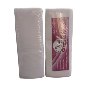 Hair Removing Wax Strip Fusing Paper Large