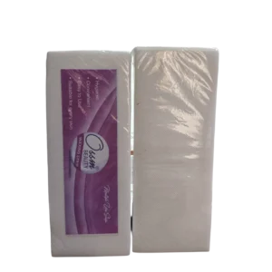 Hair Removing Wax Strip Fusing Paper Small